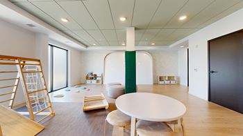 Kids playroom